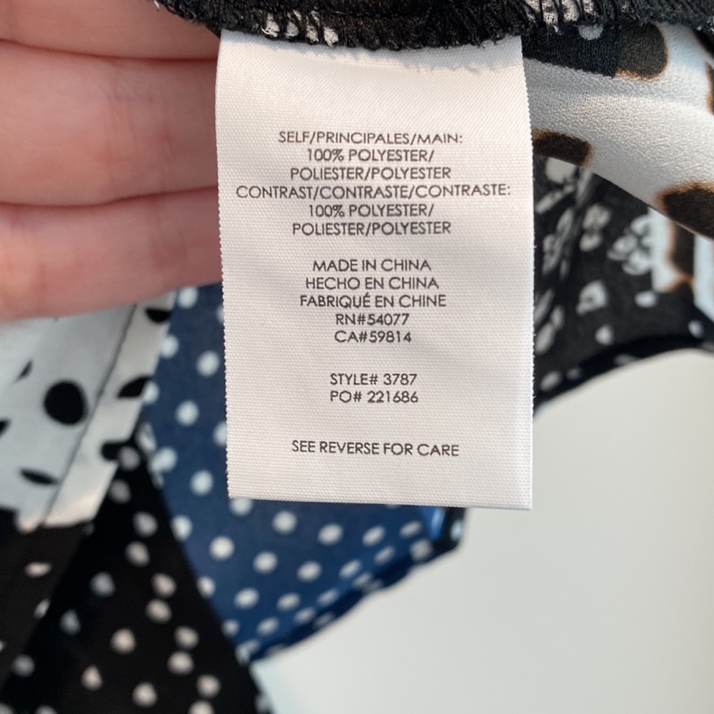 Cabi, Crossover Cami, size 6 - Picture 4 of 5